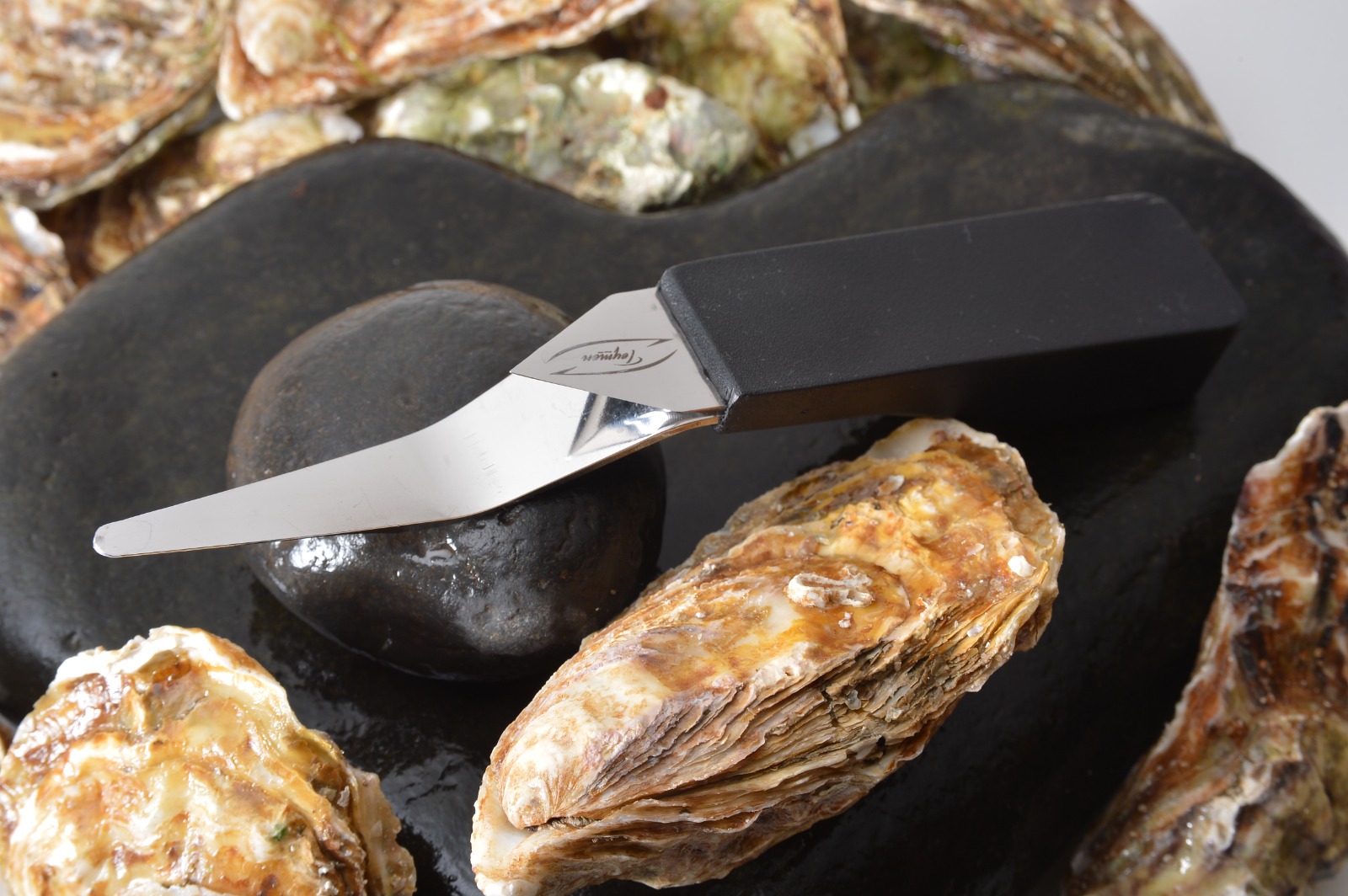Le couteau à huîtres, la perle du groupe Bobet !